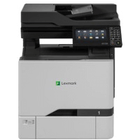 למדפסת Lexmark CX725dhe